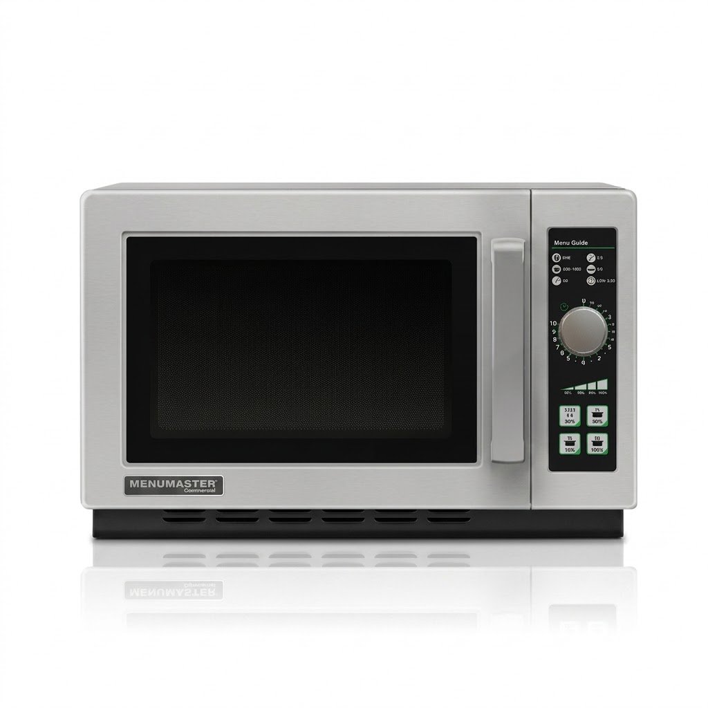 MENUMASTER COMMERCIAL MICROWAVE MEDIUM VOLUME-RCS511DSEU